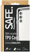 PanzerGlass SAFE95673 - Samsung Galaxy S24 Plus - Soft case - Krasbestendig - Schokbestendig