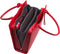 SOCHA Dames Laptoptas Straight Line Rood 15.6 inch