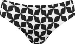Barts Lola Banded Briefs - Gevoerd bikini broekje - Normale taille - Zwart