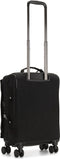 Kipling SPONTANEOUS S - Reiskoffer - 4 dubbele 360° rotatiewielen - Black Noir