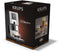 Krups Intuition Experience+ EA877D - Volautomatische espressomachine - 21 dranken - Roestvrijstaal