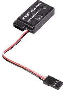 CYS Fail Safe (l x b x h) 37 x 9 x 20 mm 1 stuk(s)