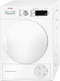 Bosch WTW84566FG - Warmtepompdroger - 8 kg - A++ - Wit