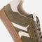 Tamaris 108253 - Lage Sneakers - Ademend mesh - Groen