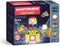 Magformers Neon Led Set - 31 Onderdelen - Magnetische Bouwset