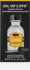 Kamasutra Oil of Love Coconut Pineapple
