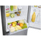 Samsung RB36T622DS9 - Vrijstaande koelvriescombinatie - No Frost - Zilver