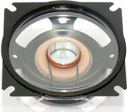 Visaton SL 87 WPM - Luidspreker - 20 W RMS 4 Ohm - Zilver Zwart