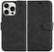 Just in Case 8381149 - Flip cover - Krasbestendig - Zwart