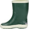 Bergstein Rainboot - Regenlaarzen Unisex Junior - Natuurrubber - Groen - Maat 26