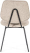 Eleonora Stoel Lynn - Beige Fletcher