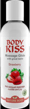NATURE BODY - BODY KISS STRAWBERRY 100 ML
