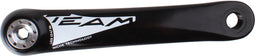 Miche Crank Links Team Evo 172 Mm Zwart
