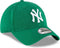 New Era - Dad Cap - New York Yankees MLB Core Classic Green 9TWENTY Adjustable Cap