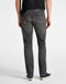Lee RIDER - Slim fit Heren Jeans - Comfort-stretch denim - Diepgrijs W30 X L34