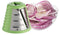 Moulinex DJ755G Fresh Express+ - Hakmolen - 5 snijtechnieken - Rood/Wit