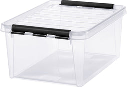 SmartStore - Classic 15 Opbergbox 14 liter - Polypropyleen - Transparant