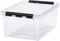 SmartStore - Classic 15 Opbergbox 14 liter - Polypropyleen - Transparant