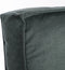 In The Mood Collection Royal Palletkussens - L60 x B80/40 x H12 cm - Velvet - Groen