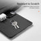 Dux Ducis - Tablet hoes geschikt voor Apple iPad 10 10.9 (2022) - Domo Book Case - Auto Wake/Sleep functie - Zwart