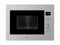Inventum IMC6132F - Inbouw magnetron - Grill - Digitaal display