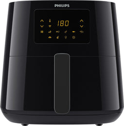 Philips Essential 5000 Series - Airfryer XL HD9280/90 - 6.2L voor 5 Personen - Slimme Bediening