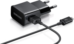 Samsung ETA-U90EBEGSTD - USB Reislader - Snel laden - Zwart
