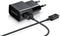 Samsung ETA-U90EBEGSTD - USB Reislader - Snel laden - Zwart