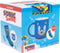 Sonic the Hedgehog - beker & sokken set - one size fits most - blauw
