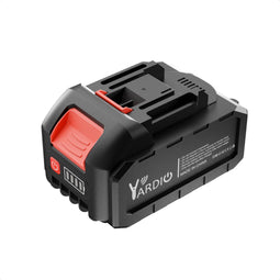 YARDIO Tools® - PowerCore 4.0A Lithium Accu Batterij - 21V 4000mAh - Universeel Accuplatform