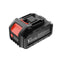 YARDIO Tools® - PowerCore 4.0A Lithium Accu Batterij - 21V 4000mAh - Universeel Accuplatform