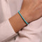 TI SENTO Armband 2908TQ - Zilveren dames armband - Maat M
