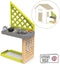 Smoby Zomer keuken - Speelhuis - Inclusief 17 accessoires - Groen (2 stuks)