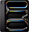 Apple iPad Pro (2024, M4 series) - Spacezwart - 512 GB - WiFi + 5G