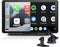 CarMe CarPlay Scherm - 7 inch - Draadloos - Achteruitrijcamera - Apple CarPlay & Android Auto