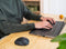 Trust Fyda - Draadloze muis - Ergonomisch ontwerp 2400 DPI