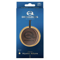 Auto luchtverfrisser Dr Marcus Twist Mystic Allure Hout Geur Hanger