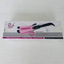 Junma Professional - Drie Rod Curlers