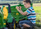 Rolly Toys Aanhanger - John Deere Multi Trailer