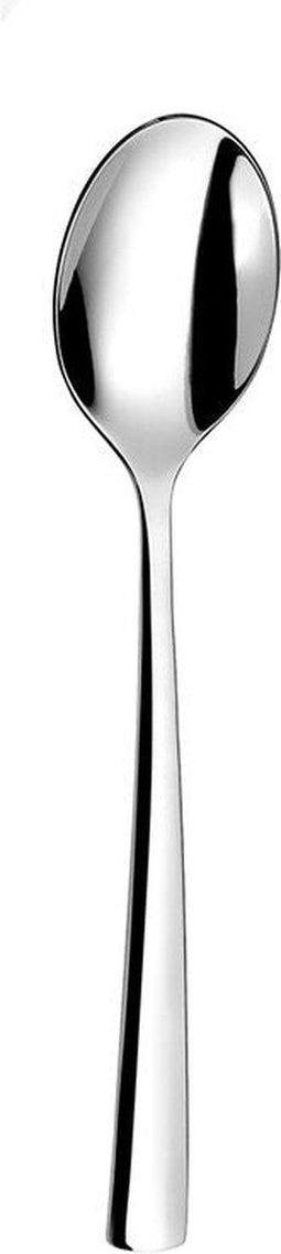 Dessertlepel Amefa Havane Metaal Roestvrij staal 12 Stuks