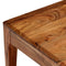 vidaXL - Salontafel - 88x50x38 - cm - massief - hout