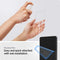 Spigen AFL02549 - Screenprotector - Edge-to-edge bescherming - Samsung Galaxy S21 (2 stuks)