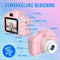Silvergear Digitale Kindercamera - Fototoestel voor Kinderen - Kinder Camera Kinderspeelgoed - Roze