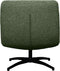 LABEL51 Calix Fauteuil - Groen - Stof - One Size - -