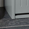 SoBuy FSR98-L-HG - Opbergbank - 2 verstelbare legplanken - Lichtgrijs