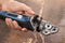 Philips i9000 Prestige XP9201/30 - Elektrisch scheerapparaat - Wet&Dry SkinIQ - Zwart