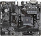 Motherboard Gigabyte A520M H mATX AM4
