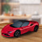 Ravensburger Ferrari SF 90 Stradale - 3D Puzzel - 161 stukjes - Meerkleurig