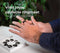 NOLATR NEX - Smart Ring - Stappenteller Slaaptracker Hartslagmeter - Goud Maat 13
