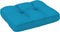 vidaXL - Palletkussen - 50x40x12 - cm - stof - blauw